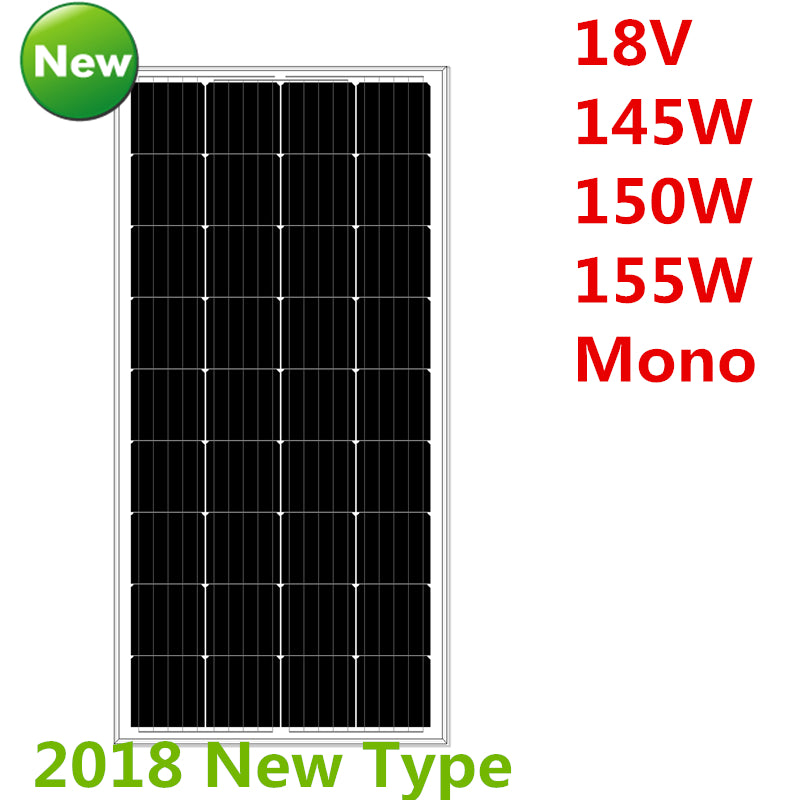 Shandong Green Sun Trade Co., Ltd. - Solarmodul - GSPV 145-155 156M36 GSPV-145W  (156M)36 - Art. 121337