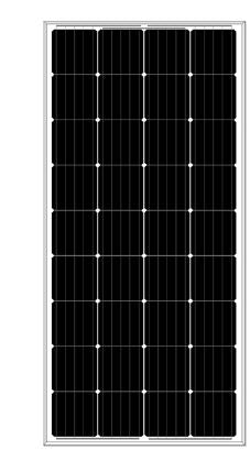 Shandong Green Sun Trade Co., Ltd. - Solarmodul - GSPV 160-170 156M36 GSPV-165W  (156M)36 - Art. 121550