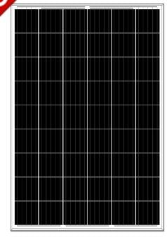 Shandong Green Sun Trade Co., Ltd. - Solarmodul - GSPV 225-235 156P54 GSPV-225W  (156P)54 - Art. 121426