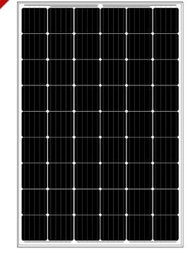 Shandong Green Sun Trade Co., Ltd. - Solarmodul - GSPV 235-255 156M54 GSPV-250W  (156M)54 - Art. 121424