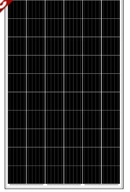 Shandong Green Sun Trade Co., Ltd. - Solarmodul - GSPV 255-270 156P60 GSPV-260W  (156P)60 - Art. 121434