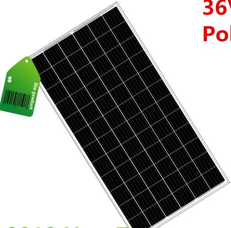 Shandong Green Sun Trade Co., Ltd. - Solarmodul - GSPV 310-325 156P472 GSPV-315W  (156P4)72 - Art. 121468