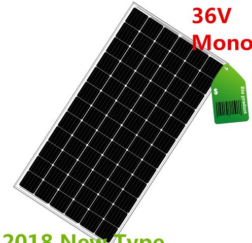 Shandong Green Sun Trade Co., Ltd. - Solarmodul - GSPV 320-335 156M472 GSPV-325W  (156M4)72 - Art. 121456