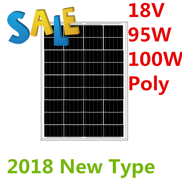 Shandong Green Sun Trade Co., Ltd. - Solarmodul - GSPV 80-110W 156P36 GSPV-105W  (156P)36 - Art. 121324