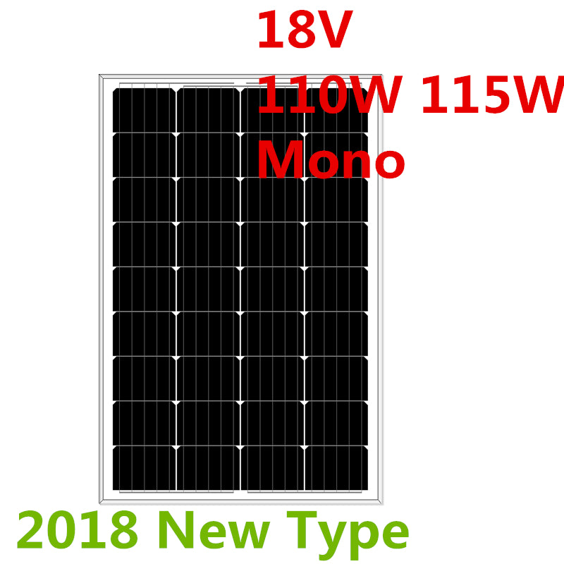 Shandong Green Sun Trade Co., Ltd. - Solarmodul - GSPV 90-115W 156M36 GSPV-105W  (156M)36 - Art. 121329