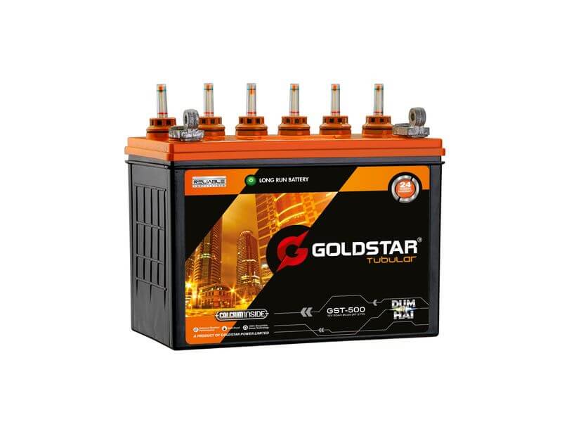 Goldstar Power Limited - Speicher - GST Series Solar Tubular Battery GST-750 - Art. 38799