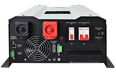 Shenzhen Zlpower Electronics Co., Ltd - Wechselrichter - GS 8-12KW GS8000W - Art. 33917