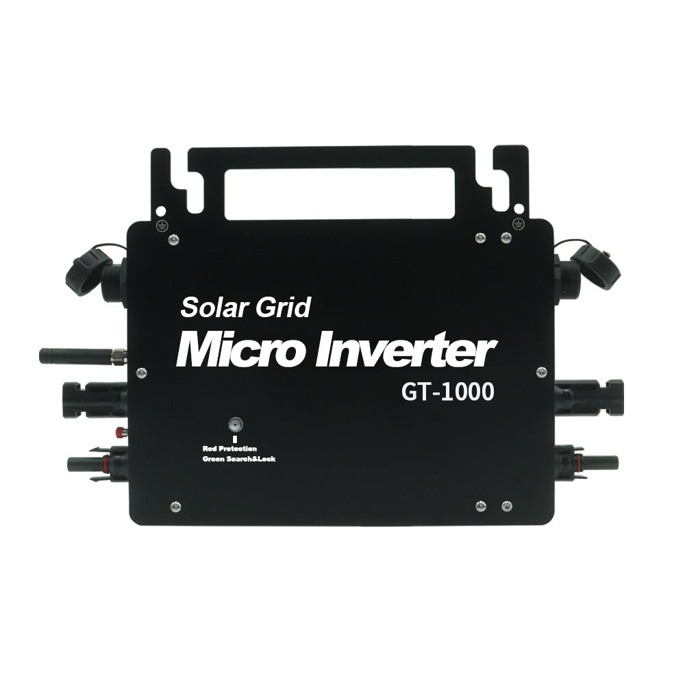 Dongguan Jiajiu Energy Technology Co., Ltd. - Wechselrichter - GT-1000 GT-1000 - Art. 53315