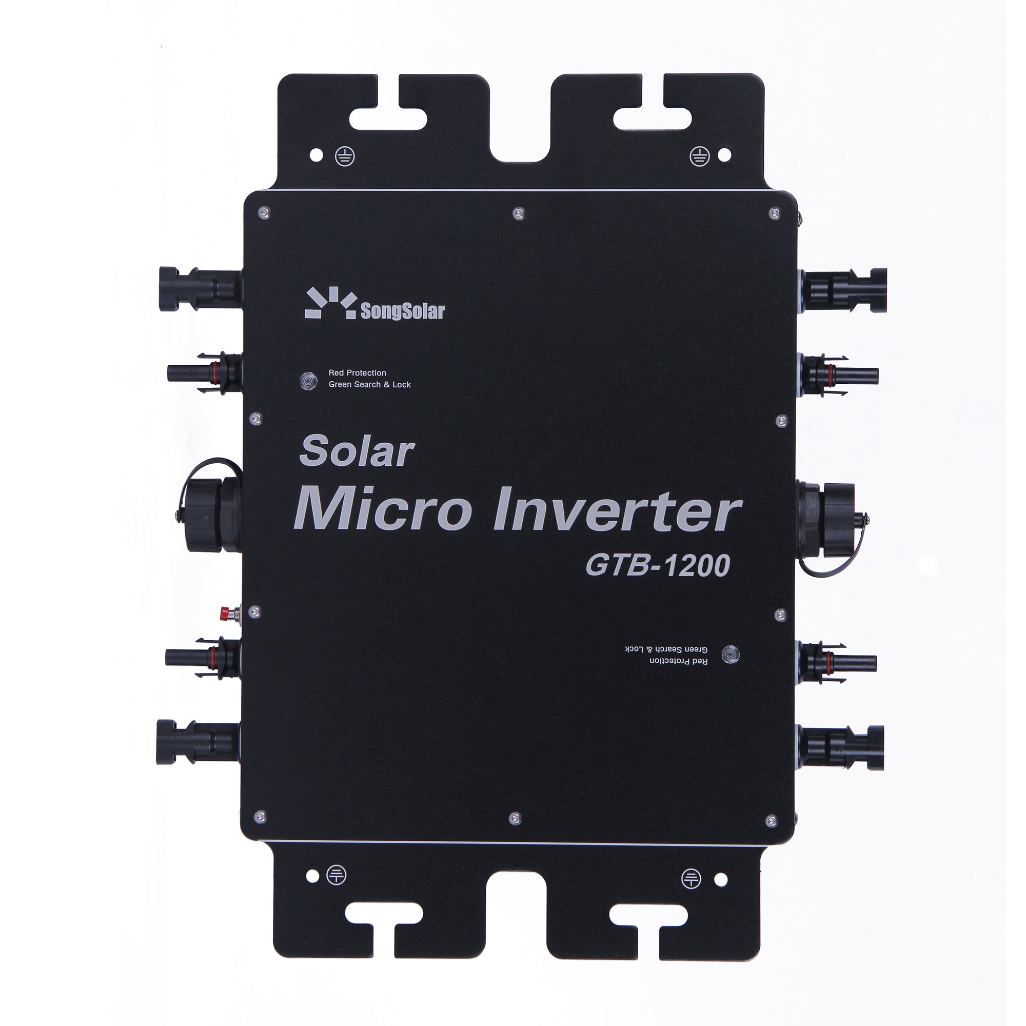 3S Import & Export Shijiazhuang Co., Ltd. - Wechselrichter - GT-1200W 1200W - Art. 52507