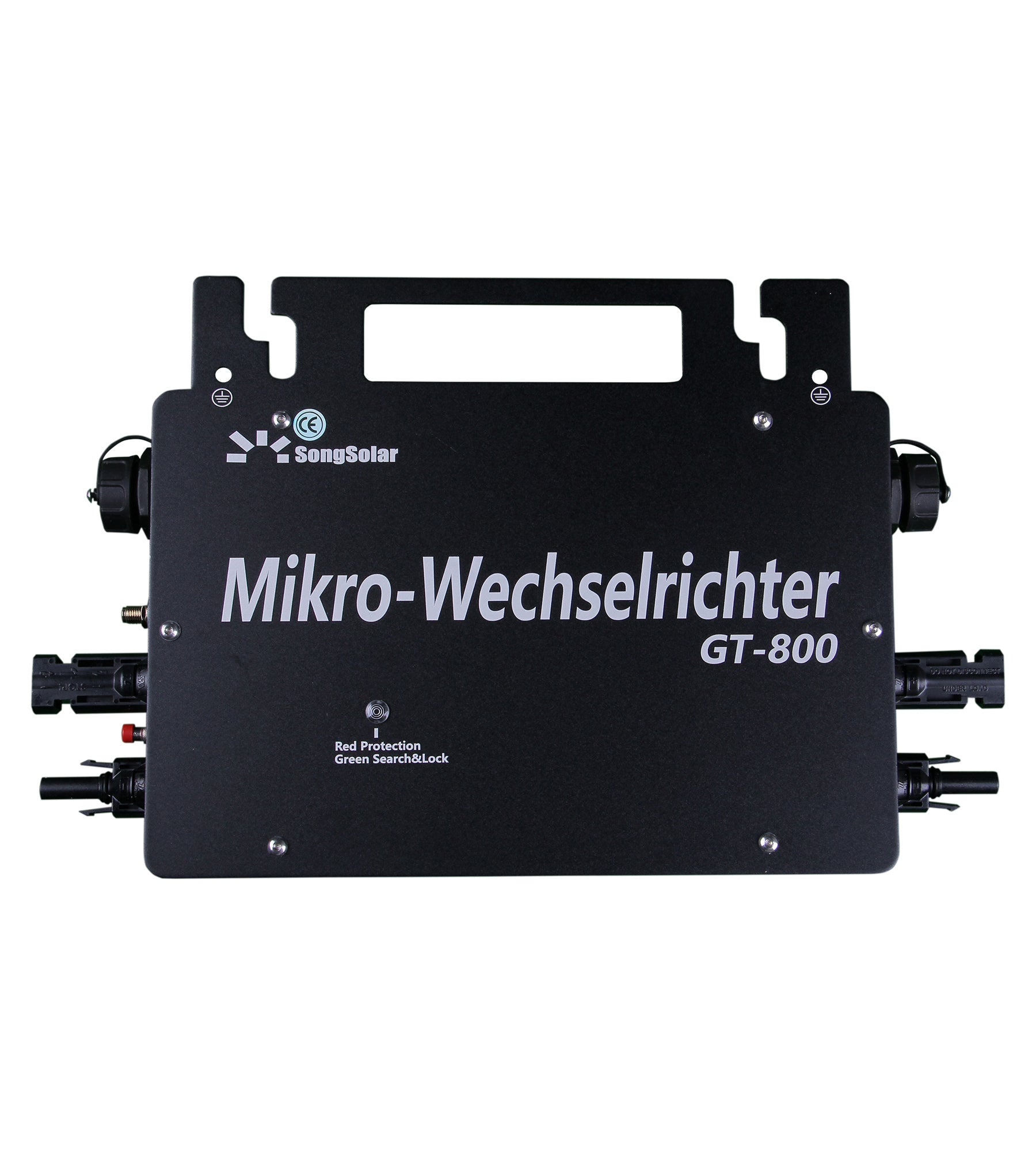 3S Import & Export Shijiazhuang Co., Ltd. - Wechselrichter - GT-800W 800W - Art. 52506