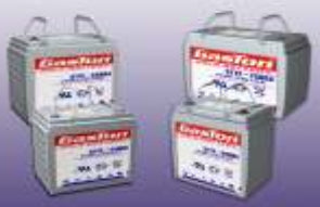 Gaston Battery Industrial Ltd. - Speicher - GT-G Series GT12-90G - Art. 3067