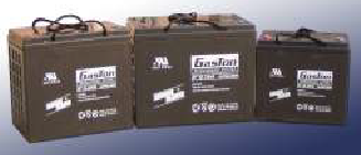 Gaston Battery Industrial Ltd. - Speicher - GT-HR Series GT12-40HR - Art. 3087