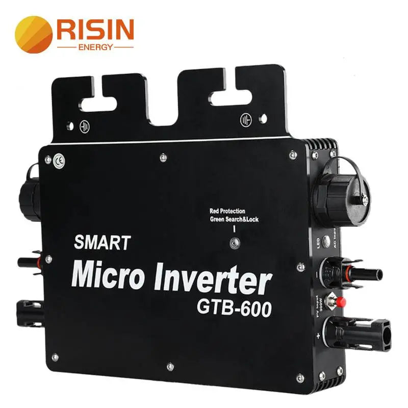 Risin Energy Co., Ltd - Wechselrichter - GTB-600 230V - Art. 59521