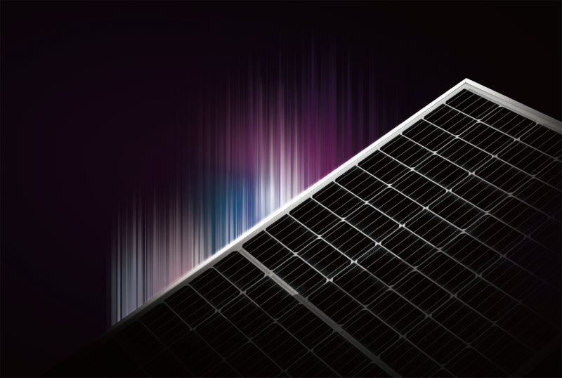 Gintung Energy Corp. - Solarmodul - GTEC-325-345G3S6A 330 - Art. 144981