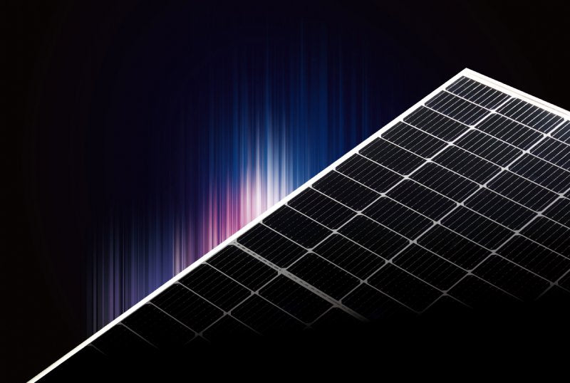 Gintung Energy Corp. - Solarmodul - GTEC-400-420G9S69 GTEC-405G9S69 - Art. 234946