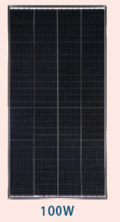 Greenway Solar-Tech (Shanghai) Co., Ltd - Solarmodul - GW-E100A GW-E100A - Art. 78879