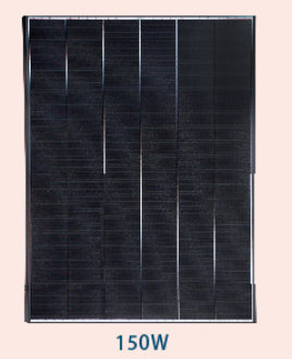 Greenway Solar-Tech (Shanghai) Co., Ltd - Solarmodul - GW-E150A GW-E150A - Art. 154516