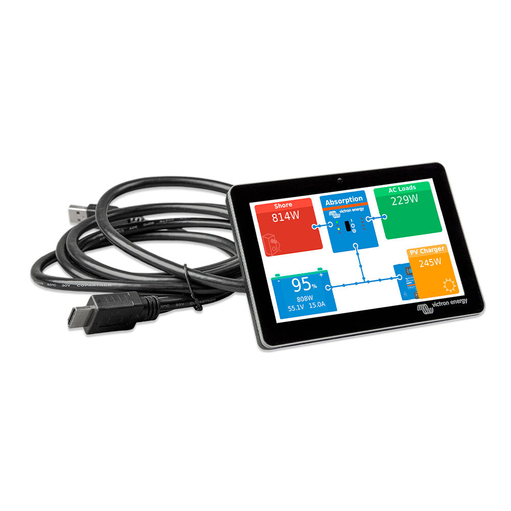 Victron Energy Pantalla GX Touch 50
