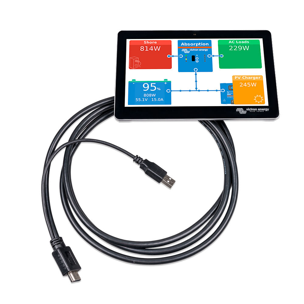 Victron Energy Pantalla GX Touch 70