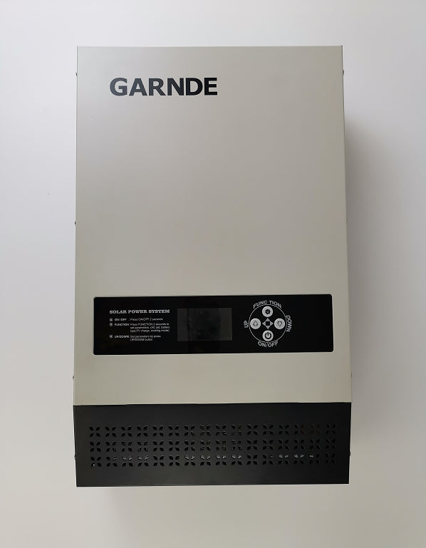 Garnde Solar Energy Corp. - Wechselrichter - GX Inverter Charger (US) GX4000-48-110 - Art. 40736