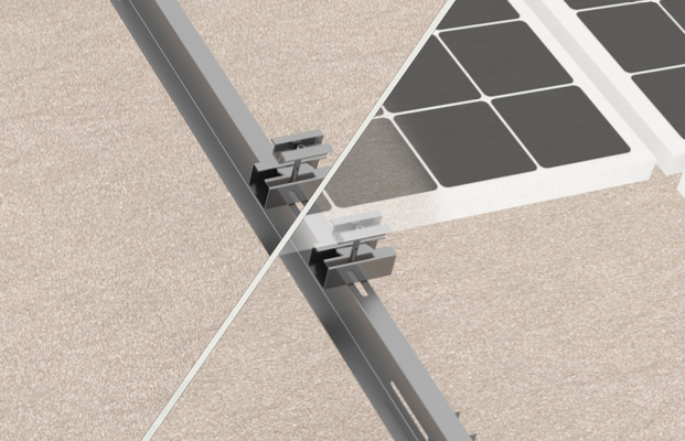 Gozler Construction & Engineering - Montagesysteme - GZR006 +20cm Raised Beam System GZR006 - Art. 9893