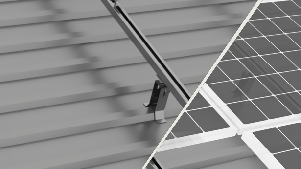 Gozler Construction & Engineering - Montagesysteme - GZR008 +20cm Raised Roof System GZR008 - Art. 9895