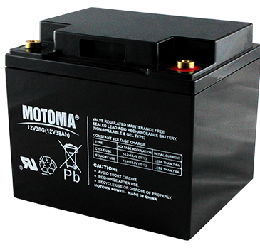 Shenzhen Motoma Power Co., Ltd. - Speicher - G Series 2V 2V600G - Art. 2533