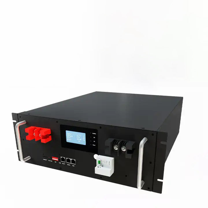 General Electronics Technology Co., Ltd. - Speicher - GeB 51.2V 100Ah GeB 51,2V 100Ah - Art. 31785