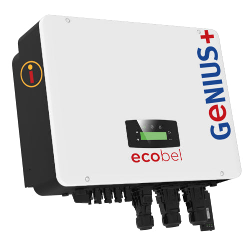 Ecobel srl - Wechselrichter - GeNIUS Plus 10 KW - Art. 61663