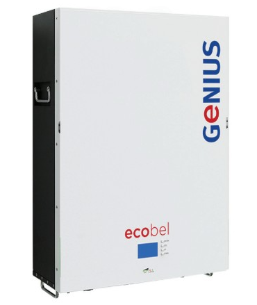 Ecobel srl - Wechselrichter - GeNIUS Wall 10x 5 kW - Art. 56028