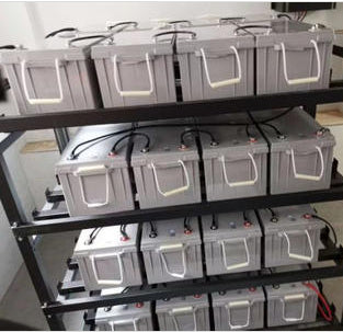 Yangzhou Brightway International Impex Co., Ltd. - Speicher - Gel 12V 200AH Gel 12V 200AH - Art. 26038