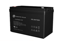 Yangtze Solar Power Co., Ltd. - Speicher - Gel Battery 12V 100Ah 12V 100Ah - Art. 37789
