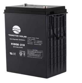 Yangtze Solar Power Co., Ltd. - Speicher - Gel Battery 6V 310Ah Gel Battery 6V 310Ah - Art. 37790