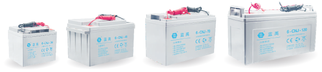 Yangzhou Dongtai Power Supply Co., Ltd. - Speicher - Gel Series 6-CNJ-65~250Ah 6-CNJ-120 - Art. 12713