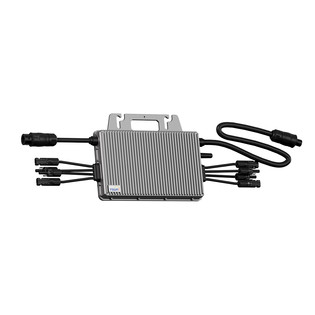 TSUNESS Co., Ltd - Wechselrichter - Gen3 Plus Microinverter MS1800 - Art. 57003