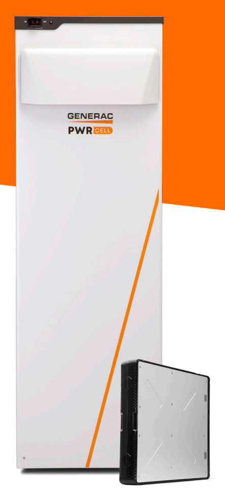 Generac Power Systems, Inc. - Speicher - PWRcell Battery Cabinet M6 - Art. 32031