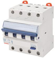 Gewiss RCBO B 20A 4-polig 300mA