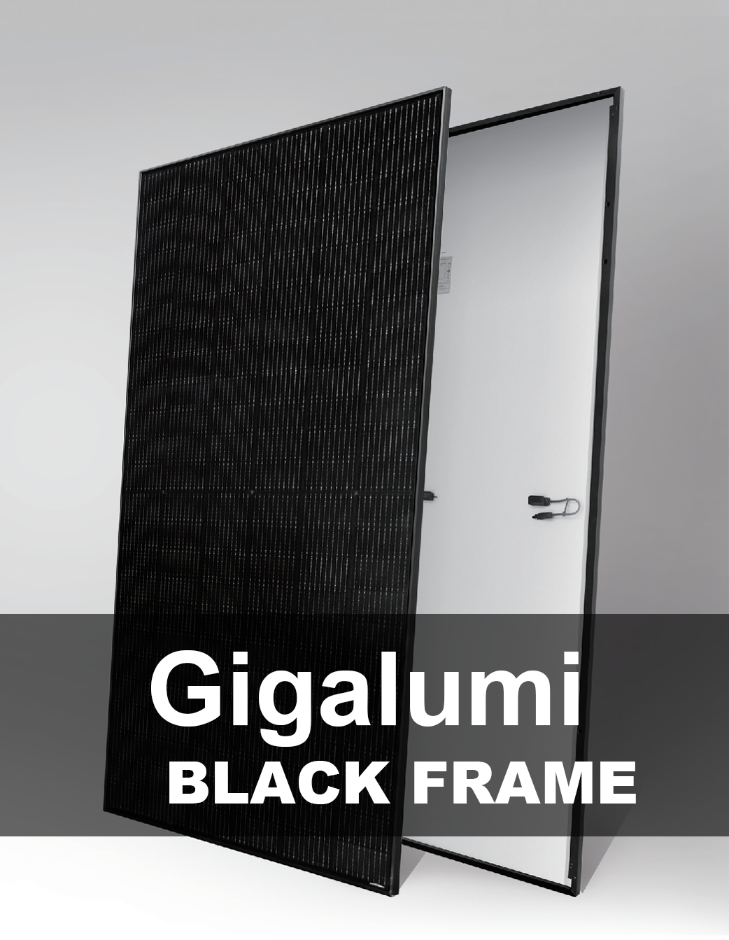 Shuangliang Group - Solarmodul - Gigalumi-SL-M10B-525-545W (Black Frame) SL-M10B-530W - Art. 215140
