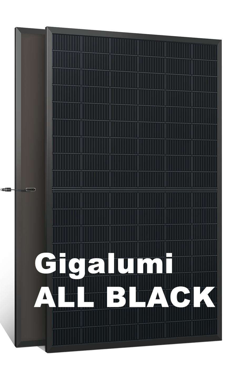 Shuangliang Group - Solarmodul - Gigalumi SL-M10B 390-410W Full Black SL-M10B-400 - Art. 203935