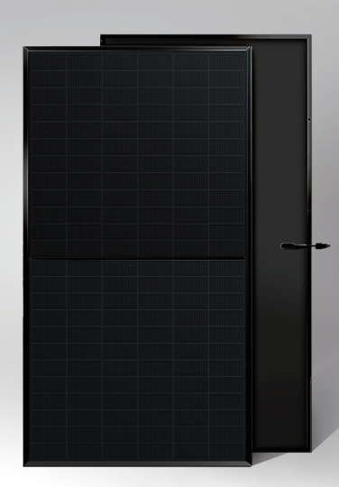 Shuangliang Group - Solarmodul - Gigalumi SL-M10NB-550-570W (Full Black) SL-M10NB-555W - Art. 215145