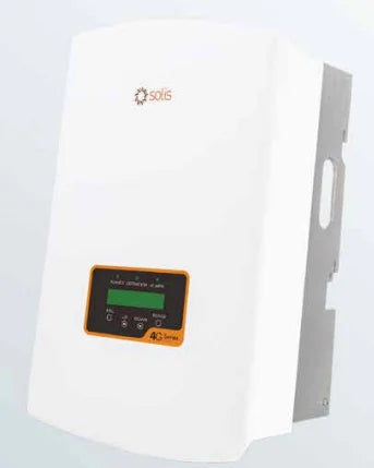 PuntoEnergia Italia S.R.L. - Wechselrichter - Ginlong Solis
                                                        Solis-3P(3-20)K-4G Solis-3P20K-4G - Art. 48430