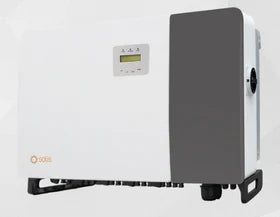 Genyx Solar Power - Wechselrichter - Ginlong Solis
                                                        Solis-(75-100)K-5G-US Solis-75K-5G-US - Art. 45445