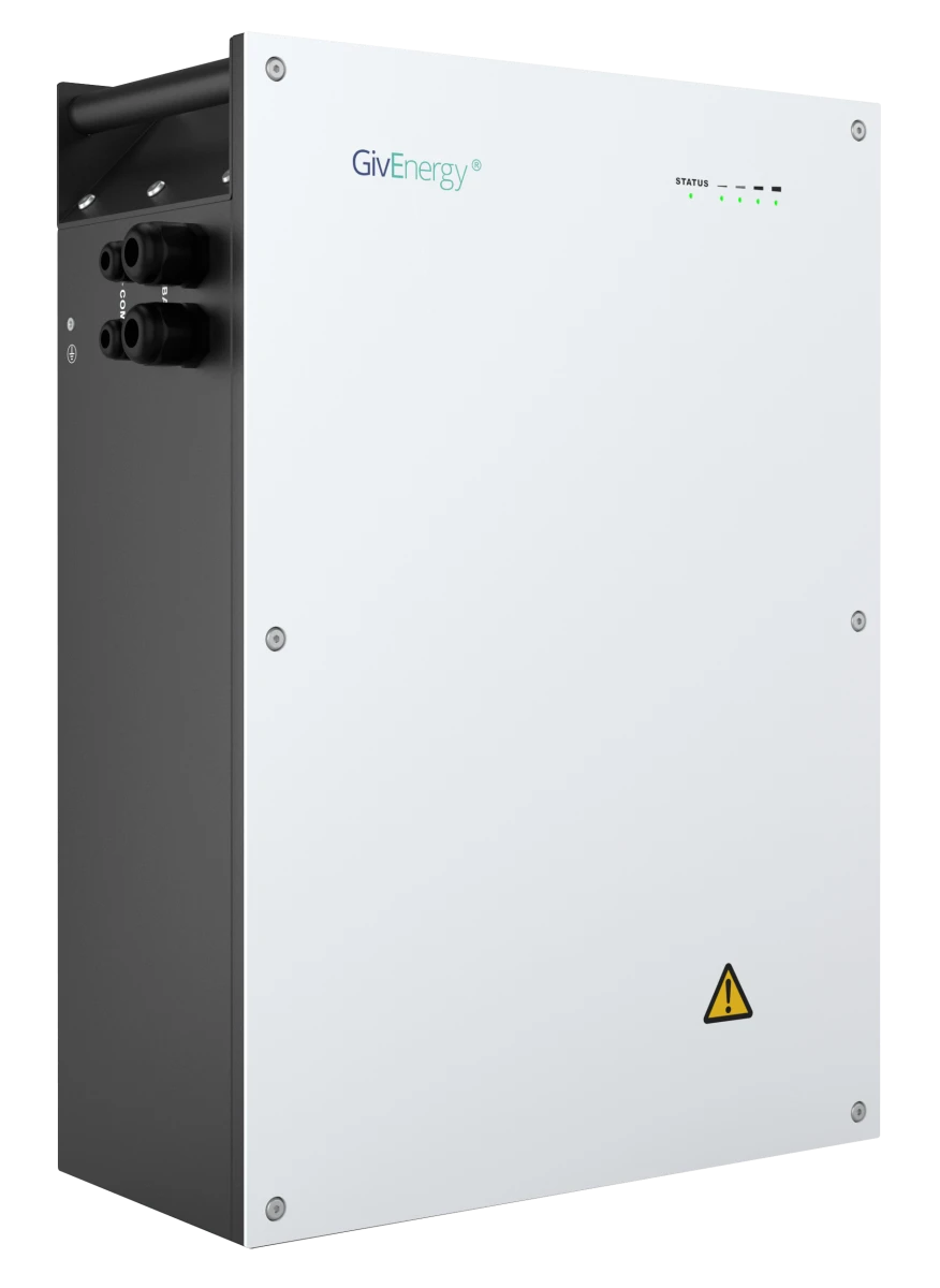 GivEnergy Ltd - Speicher - Giv-Bat 8.2 Unlimited Giv-Bat 8,2 - Art. 33424