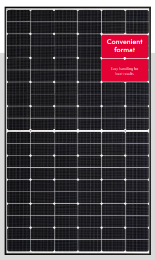 Meyer Burger Technology AG - Solarmodul - Glass 375–390W 375 - Art. 235592