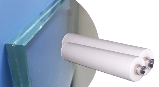 Zhejiang Feiyu New Energy Co., Ltd. - Materialien - Glass EVA film REVABF/ REVABF-A
