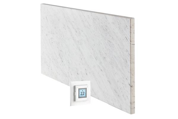 Dimplex Infrarot-Natursteinheizung MH 12 NO Set 1250W