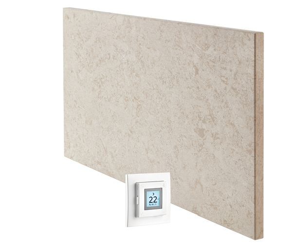Dimplex Infrarot-Natursteinheizung MH 17 PAM Set 1650W