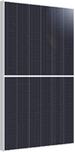 United Renewable Energy Co., Ltd. - Solarmodul - Glory Peach FCL_B7D / 120 cells 585-605W FCL595B7D - Art. 233160