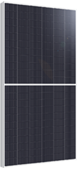 United Renewable Energy Co., Ltd. - Solarmodul - Glory Peach FCL_BED / 132 cells 650-670W FCL665BED - Art. 233166