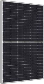 United Renewable Energy Co., Ltd. - Solarmodul - Glory Topcon DEF_O8A / 144 cells 565-590W DEF575O8A - Art. 233082